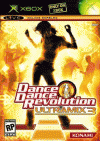 Dance, Dance Revolution Xbox para juegos